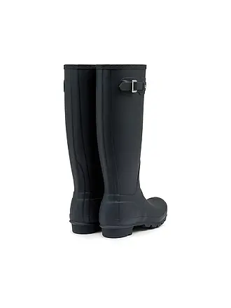 HUNTER BOOT | Bottes en caoutchouc ORIGINAL TALL BOOT | dunkelblau